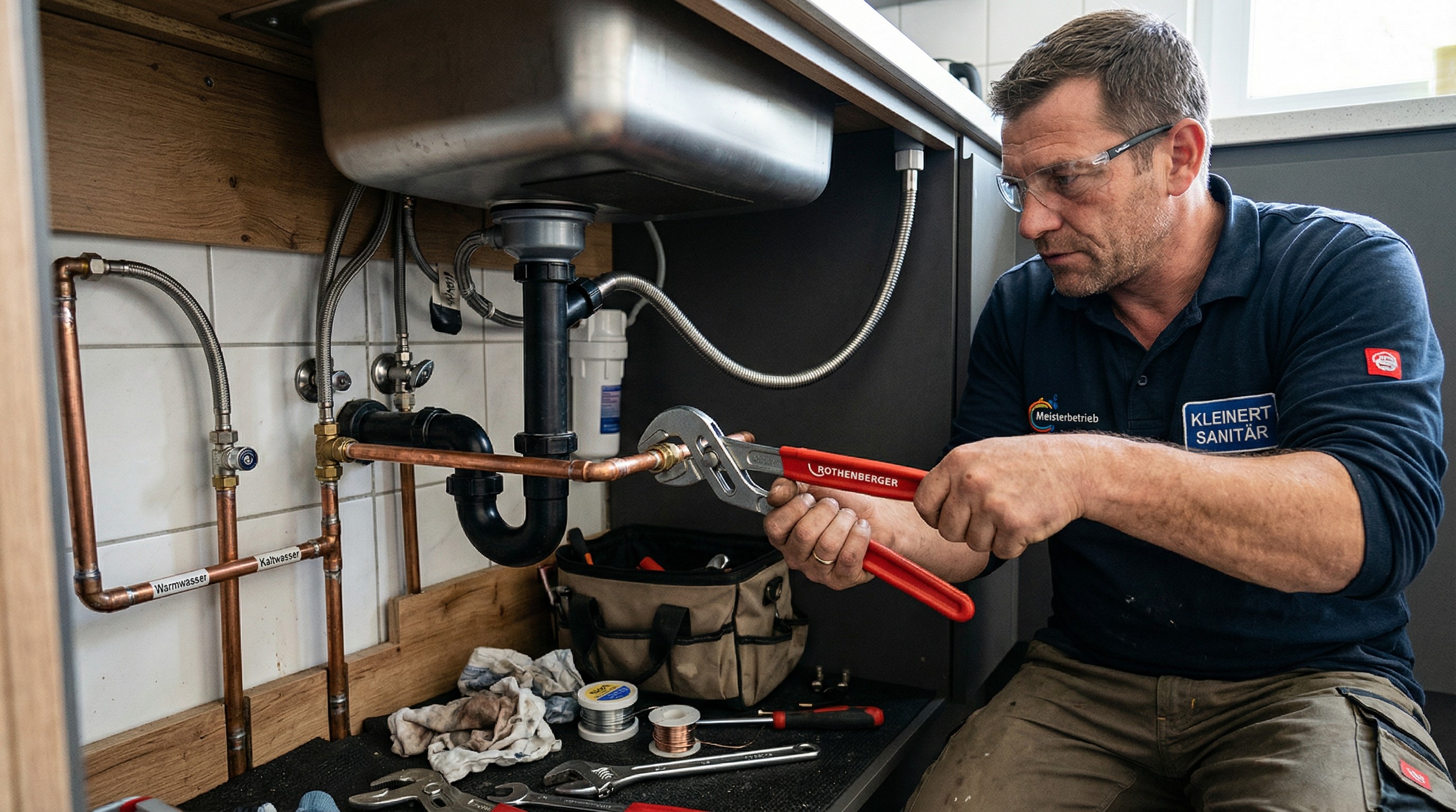 Jörg Opelt -Sanitär & Heizung- – Sanitärinstallateur Frankfurt am Main